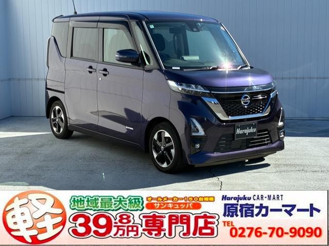 Nissan ROOX 2020 — фото автомобиля