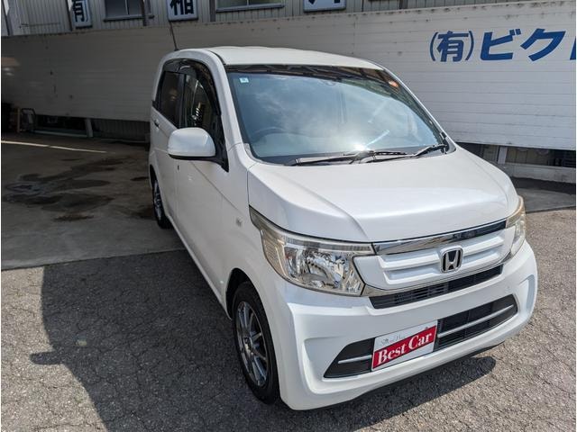 Honda N-WGN 2018 — фото автомобиля 1