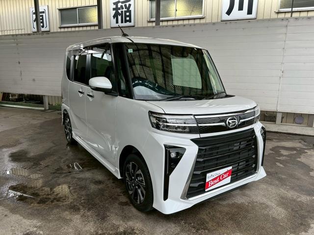 Daihatsu TANTO 2025 — фото автомобиля