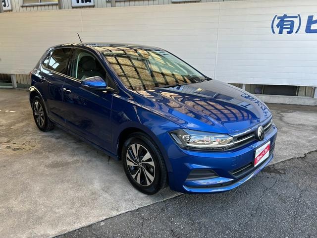 Volkswagen POLO 2021 — фото автомобиля