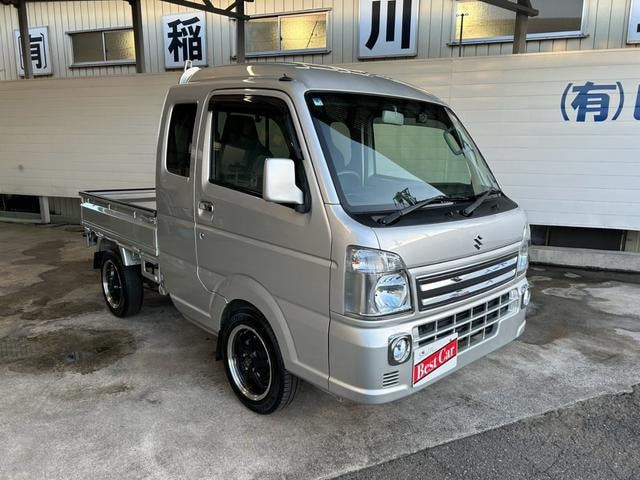 Suzuki SUPER CARRY 2019 — фото автомобиля 1
