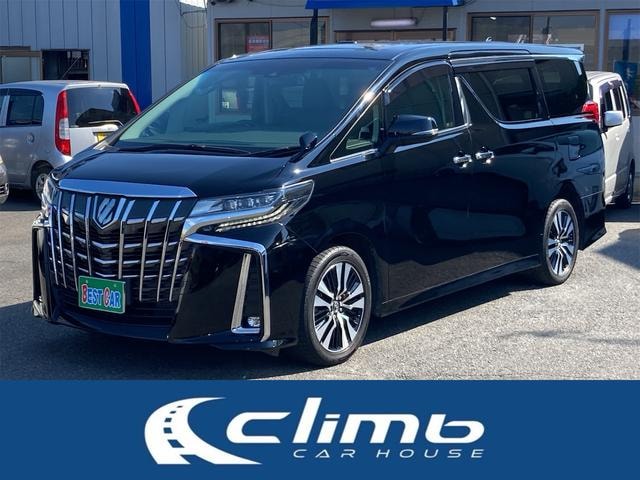Toyota ALPHARD 2018 — фото автомобиля 1