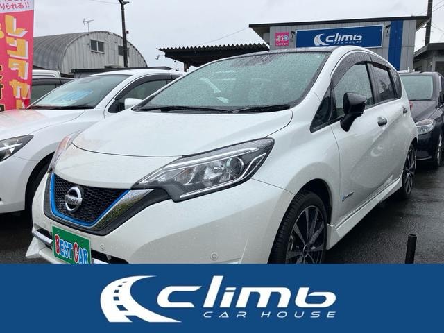 Nissan NOTE 2019 — фото автомобиля 1