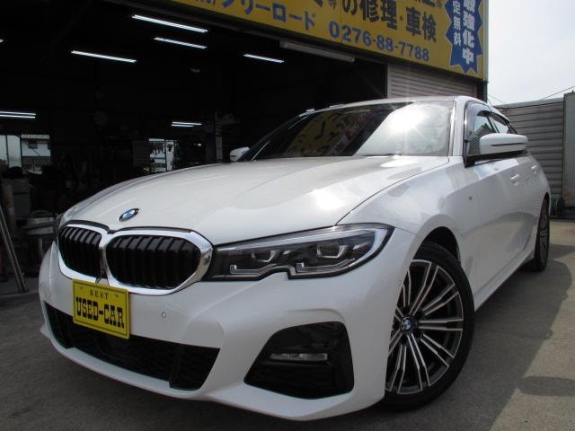 Bmw 3 SERIES 2020 — фото автомобиля 1