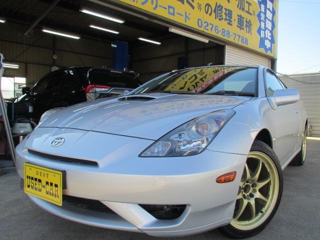 Toyota CELICA 2004 — фото автомобиля 1