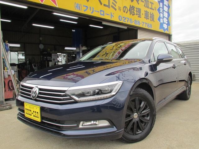 Volkswagen PASSAT VARIANT 2 2016 — фото автомобиля