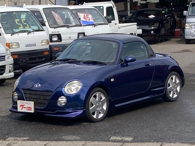 Daihatsu COPEN 2006 — фото автомобиля 1