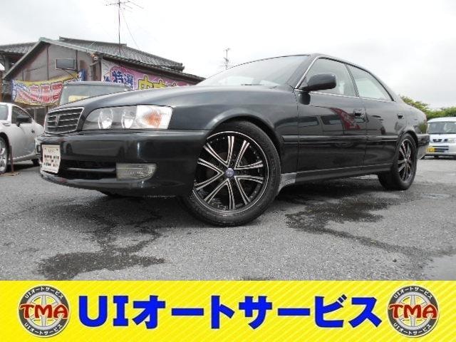 Toyota CHASER 1997 — фото автомобиля 1