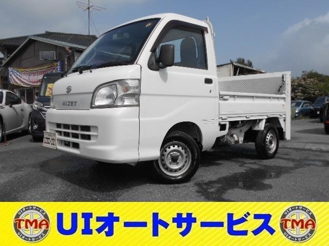 Daihatsu HIJET TRUCK 2012 — фото автомобиля