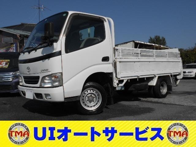 Toyota DYNA TRUCK 2004 — фото автомобиля