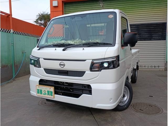 Nissan CLIPPER TRUCK 2026 — фото автомобиля