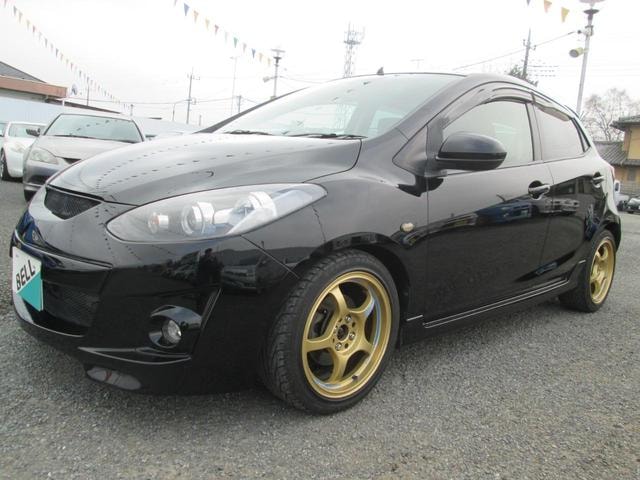 Mazda DEMIO 2012 — фото автомобиля