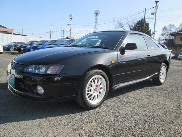 Toyota SPRINTER TRUENO 1999 — фото автомобиля