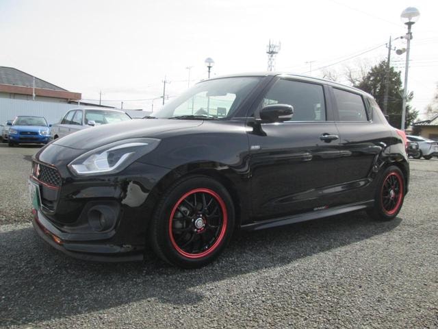 Suzuki SWIFT 2017 — фото автомобиля 1