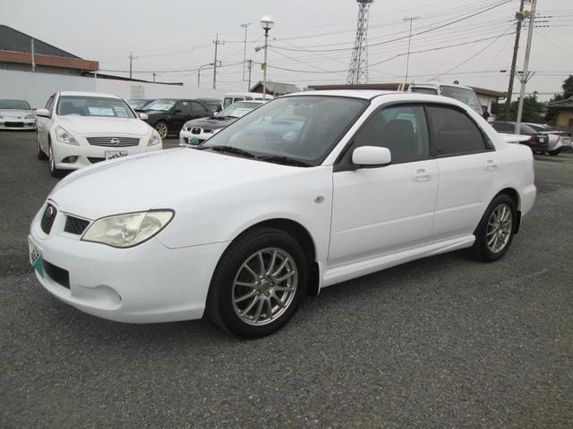 Subaru IMPREZA 2006 — фото автомобиля 1