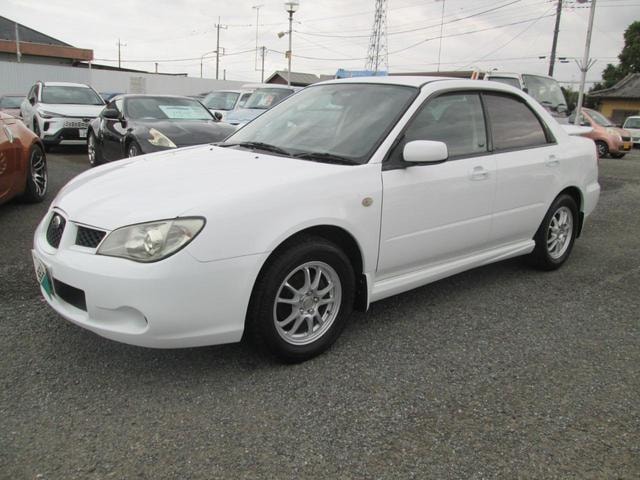 Subaru IMPREZA 2006 — фото автомобиля 1