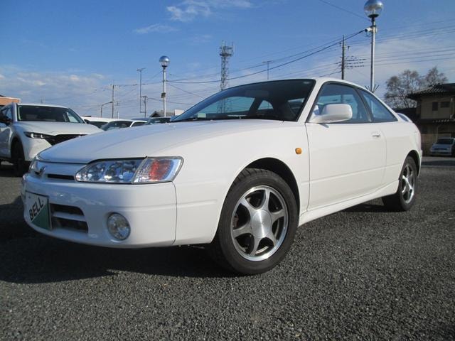 Toyota COROLLA LEVIN 1997 — фото автомобиля 1