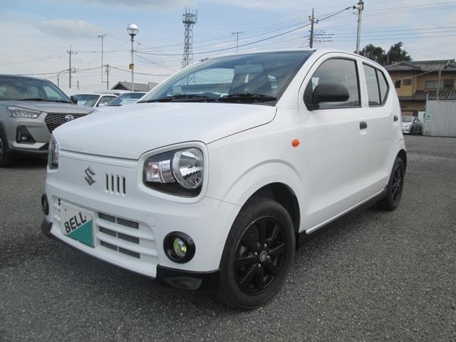 Suzuki ALTO 2018 — фото автомобиля 1