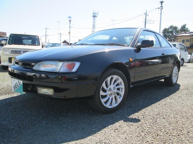 Toyota COROLLA LEVIN 1997 — фото автомобиля