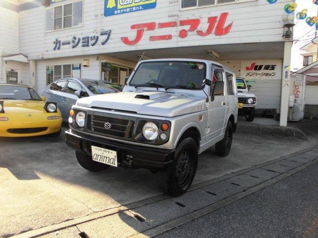 Suzuki JIMNY 1996 — фото автомобиля 1