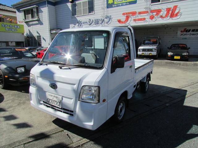 Subaru SAMBAR TRUCK 2009 — фото автомобиля