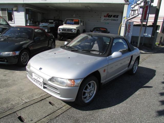 Honda BEAT 1991 — фото автомобиля