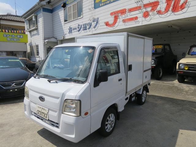 Subaru SAMBAR TRUCK 2011 — фото автомобиля