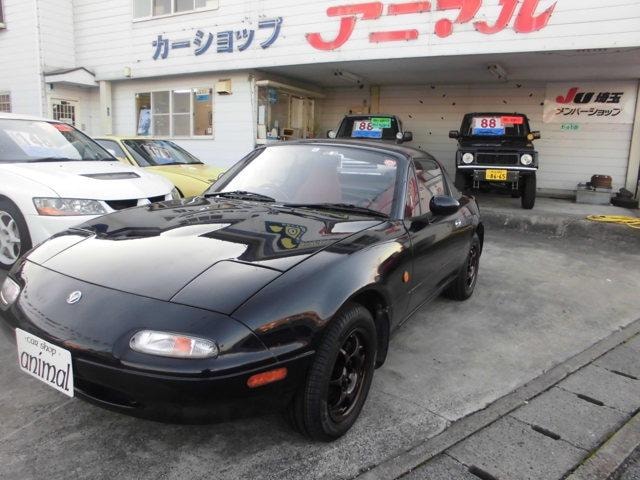 Mazda ROADSTER 1995 — фото автомобиля 1