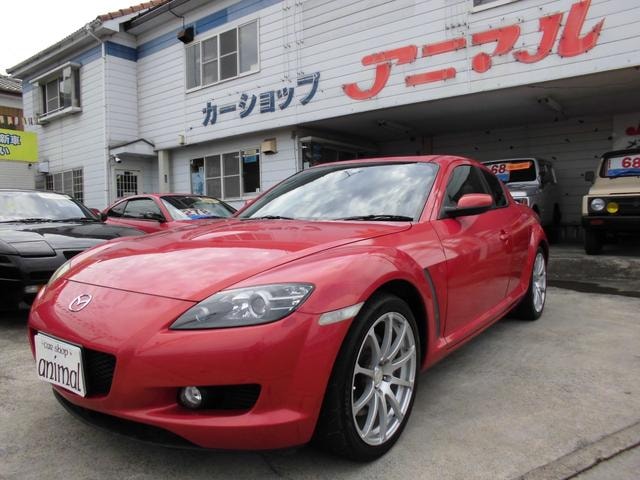 Mazda RX-8 2007 — фото автомобиля 1