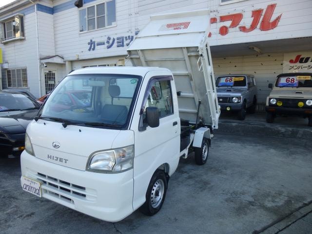 Daihatsu HIJET TRUCK 2008 — фото автомобиля