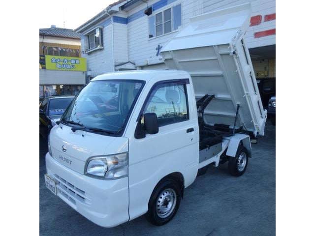 Daihatsu HIJET TRUCK 2011 — фото автомобиля