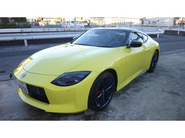 Nissan FAIRLADY Z 2023 — фото автомобиля