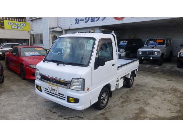 Subaru SAMBAR TRUCK 2008 — фото автомобиля