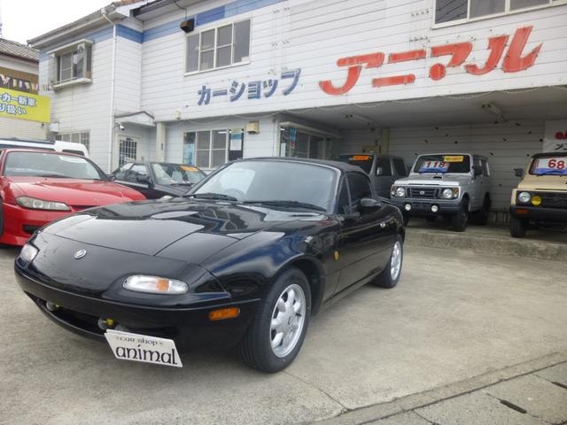 Eunos ROADSTER 1992 — фото автомобиля 1