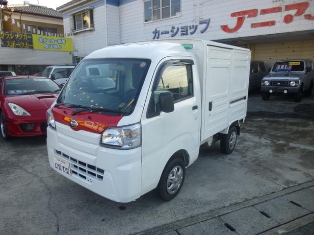 Subaru SAMBAR TRUCK 2019 — фото автомобиля