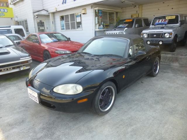 Mazda ROADSTER 1998 — фото автомобиля 1