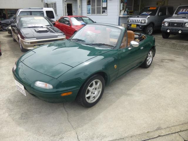 Eunos ROADSTER 1993 — фото автомобиля 1