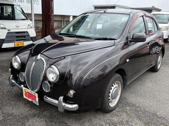 Mitsuoka VIEWT 2013 — фото автомобиля 1