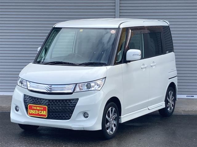Suzuki PALETTE SW 2011 — фото автомобиля