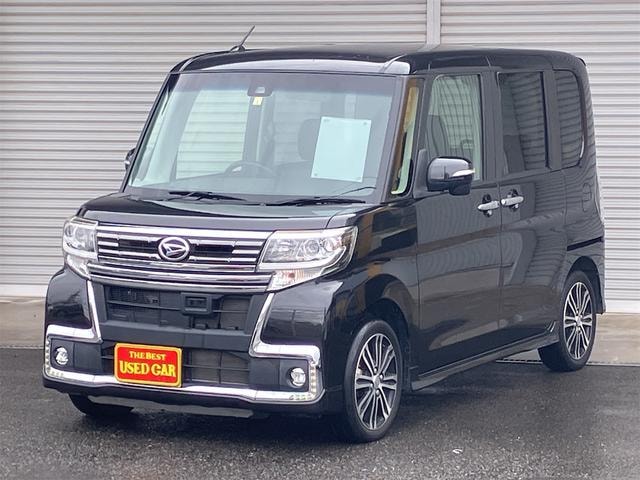 Daihatsu TANTO 2016 — фото автомобиля 1