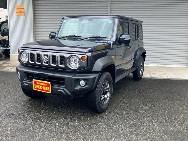 Suzuki JIMNY NOMADE 2026 — фото автомобиля 1