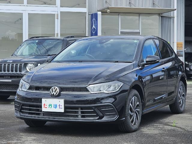 Volkswagen POLO 2022 — фото автомобиля