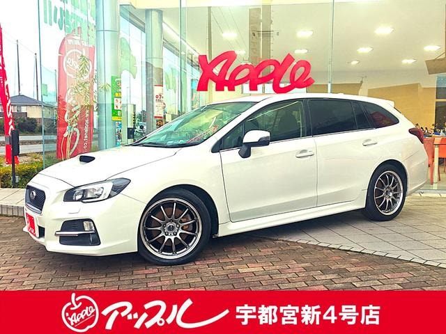 Subaru LEVORG 2014 — фото автомобиля