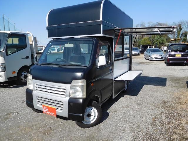 Suzuki CARRY TRUCK 2013 — фото автомобиля