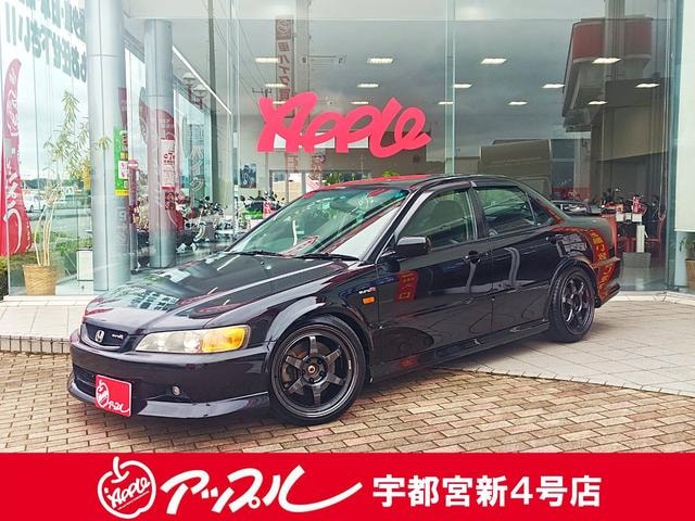 Honda ACCORD 2000 — фото автомобиля 1
