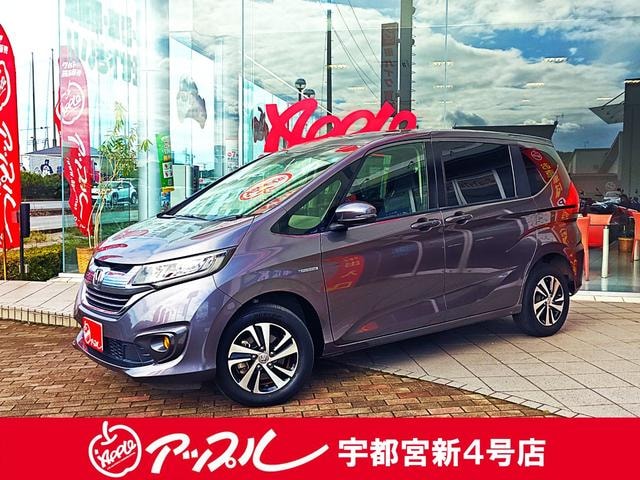 Honda FREED HYBRID 2017 — фото автомобиля