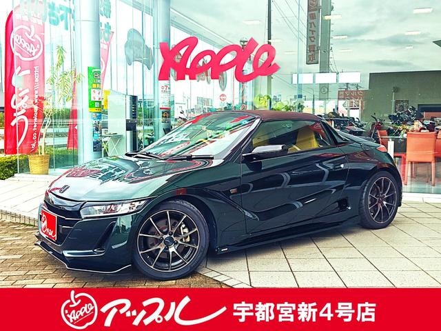 Honda S660 2019 — фото автомобиля