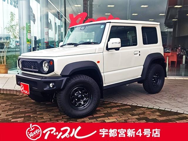 Suzuki JIMNY SIERRA 2025 — фото автомобиля