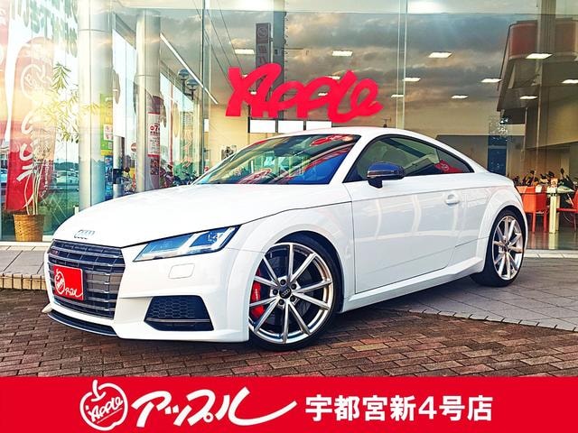 Audi TT COUPE 2016 — фото автомобиля 1