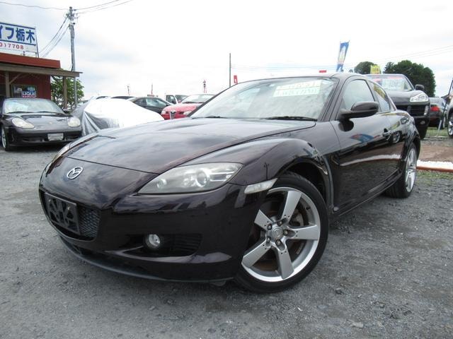 Mazda RX-8 2005 — фото автомобиля 1